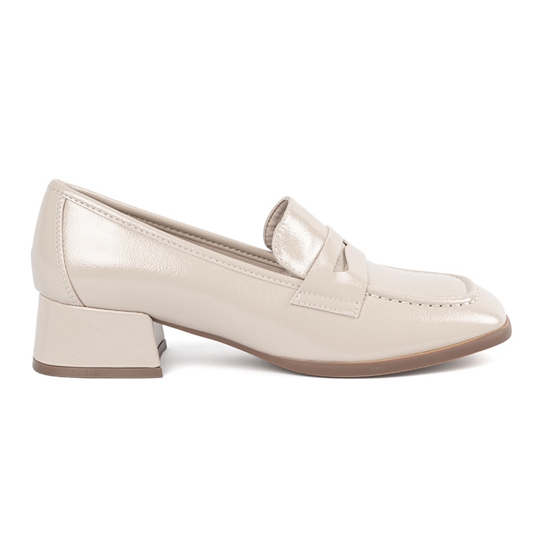 Sergio Leone Light Beige Lords da donna