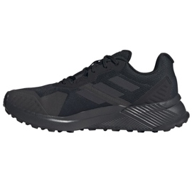 Adidas Terrex Soulstride Rain.RDy IF5015 Scarpe da corsa nero