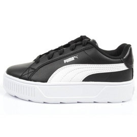 Puma Karmen 387375 scarpe sportive 02 nero