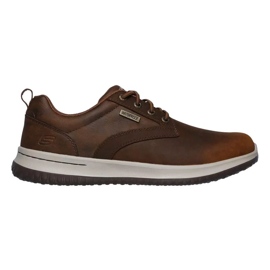 Scarpe Skechers Delson Antigo 65693-CDB marrone