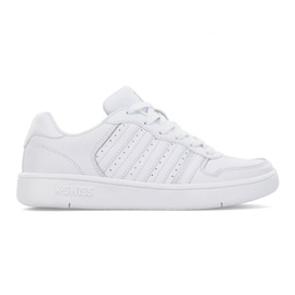 Scheroni K-Swiss Court Palisades 06931-117-M bianca