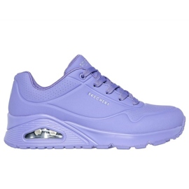 Skechers Schechers Uno Stand on Air Lifestyle Sneakers 73690 lil Scarpe viola