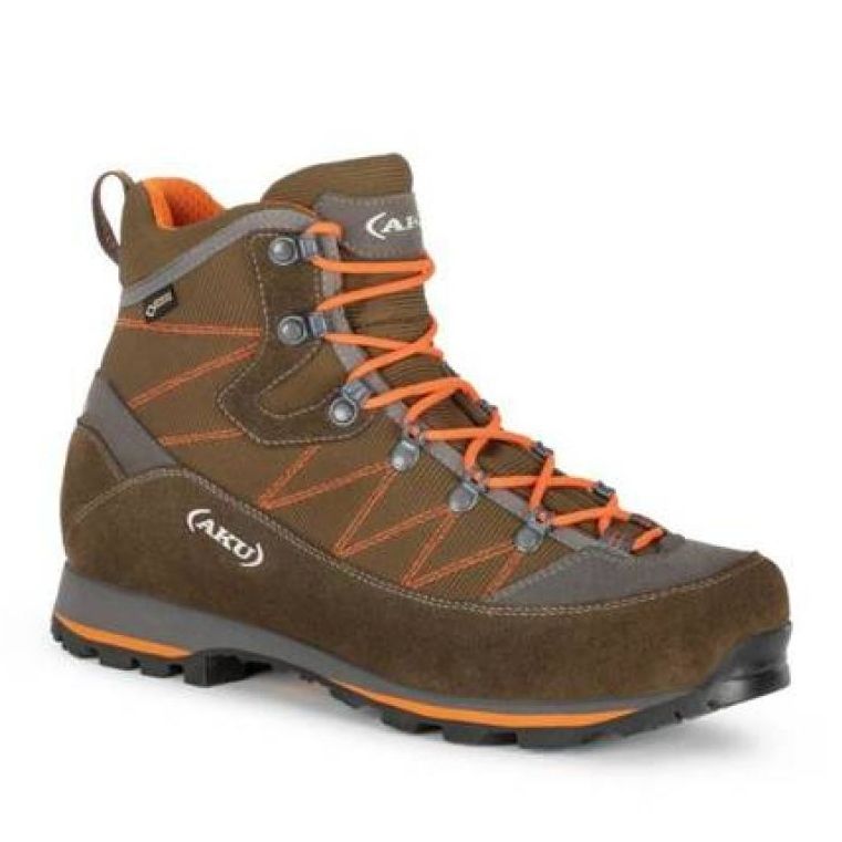 Aku Tana GTX 9779359 Scarpe da trekking marrone