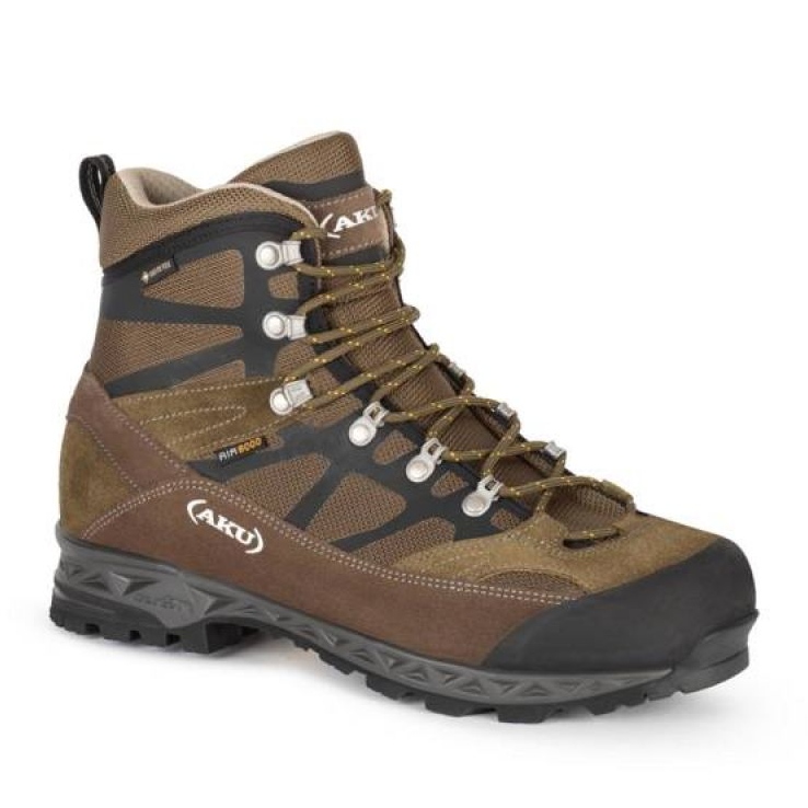 Aku Trekker Pro Gore-Tex Trekking Scarpe [844020] marrone