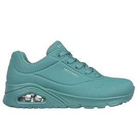 Skechers Schechers Uno Stand on Air 73690-Teal Scarpe verde