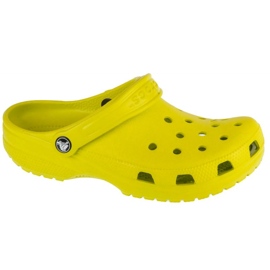 Crocs Classic 10001-312 Flaps verde