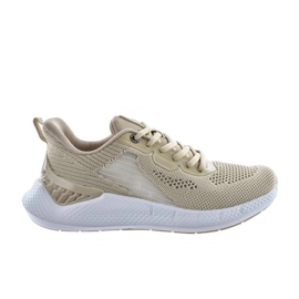Sneaker Scarpe da donna Big Star LL274294 beige