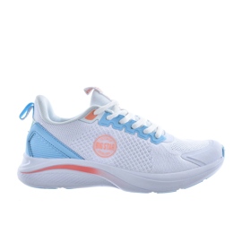 Sneaker Scarpe da donna Big Star LL274314 White bianca