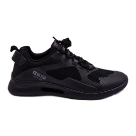 Sneaker Scarpe da donna Big Star LL274372 Black