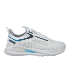 Big Star Scarpe da uomo scarpe sportive grandi stelle nn174374 bianco bianca