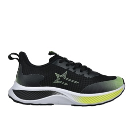 Sneaker Scarpe da donna Memory Foam Big Star NN274300 Black