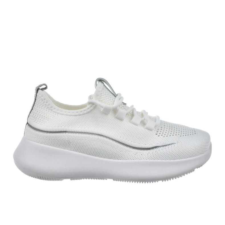 Sneaker Scarpe da donna Big Star NN274662 White bianca