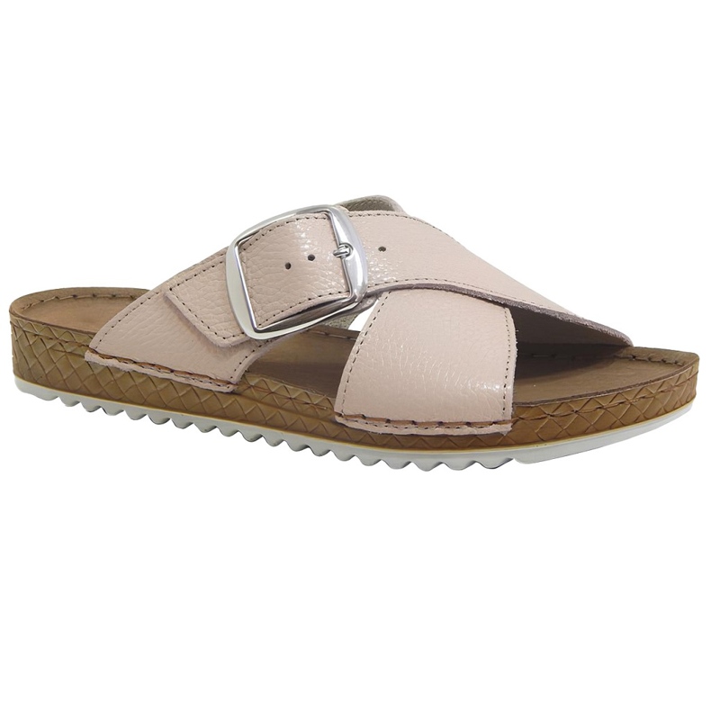 BEFADO FILP DONNE FLOPS 158D294 BEIGE