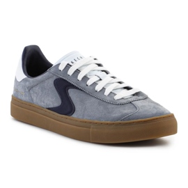 Scarpe skechers arch fit leggenda - romah 254001 -gynv blu