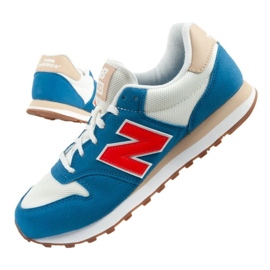 Scarpe gm500tpn GM500TPN New Balance blu