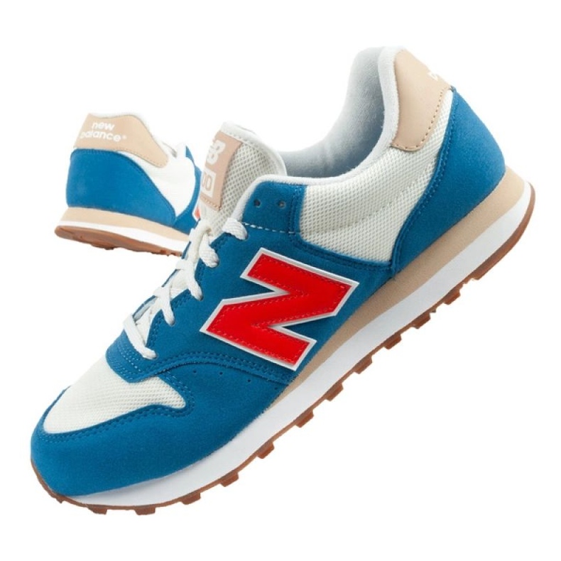 Scarpe gm500tpn GM500TPN New Balance blu
