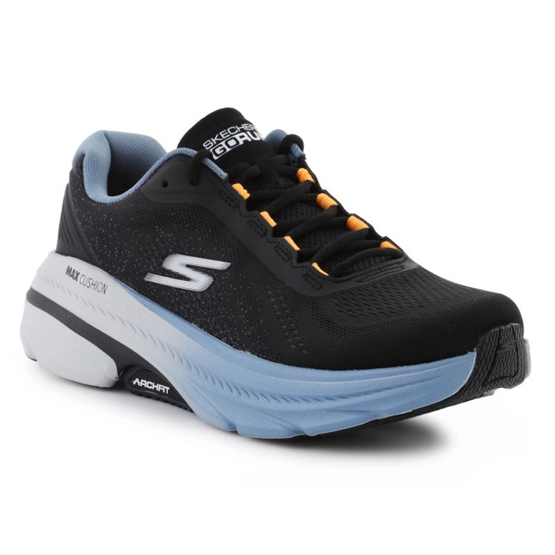 Skechers Schechers Max Cushioning Arch Fit 2.0 220581-Blk Scarpe nero