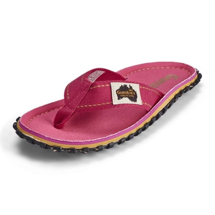 Flip-flops Gumbies Islander Flip-Flts Classic Gu-Fisl125 rosa