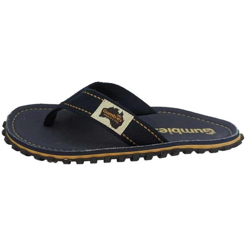 Flip-flops Gumbies Islander Flip-Flops Unisex Classic Gu-Fisl118 nero