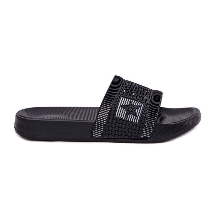 Big Star's Big Star RR174A053 Black Slivers nero
