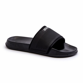 Infradito leggere da uomo Big Star NN174694 Nere nero