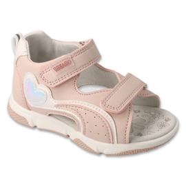 BEFADO SANDALS SANDALS INSERT CETTURA 170P108 Pink rosa