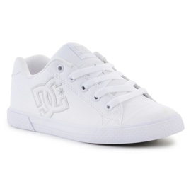 Scarpe DC Shoes Chelsea Tx ADJS300307-WS4 bianco