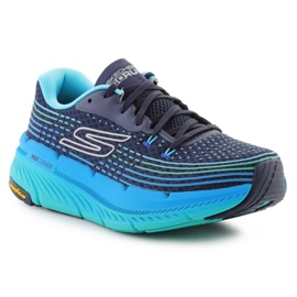 Skechers Scarpe da corsa Schechers Max Cushioning Premier 2.0 - Vivid 2.0 220835 -nvbl blu