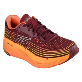 Skechers Scarpe da corsa Schechers Max Cushioning Premier 2.0 - Vivid 2,0 M 220835 -Burg rosso