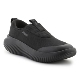 Scarpe crocs sneaker dolce facilmente slittamento su 210500-060 nero