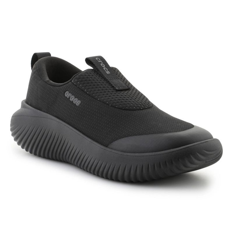 Scarpe crocs sneaker dolce facilmente slittamento su 210500-060 nero