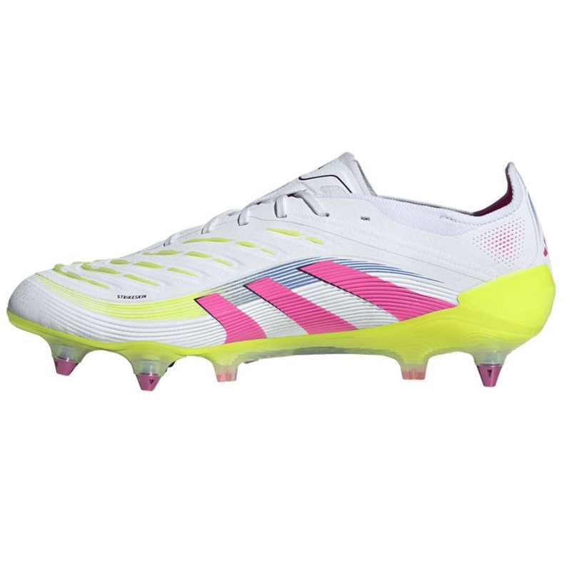 ADIDAS Predator Elite SG ID3849 Scarpe da calcio bianca