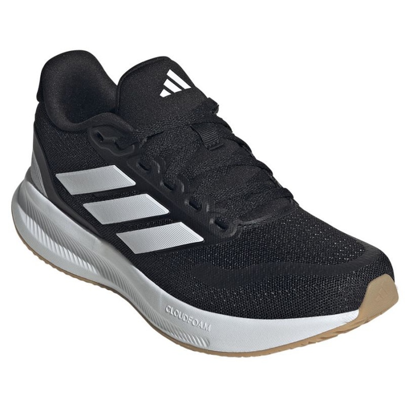 Scarpe adidas runfalcon 5 jr2234 nero