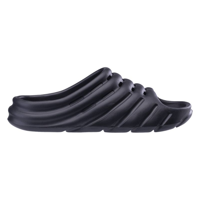 Martes Essentials Gras 92800598418 Flip -Flops nero
