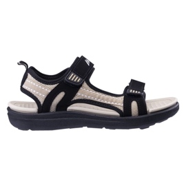 Sandals Martes Martibo 92800602653 nero