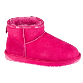 EMU Australia Barbie Stinger Micro W12898-BAPI rosa