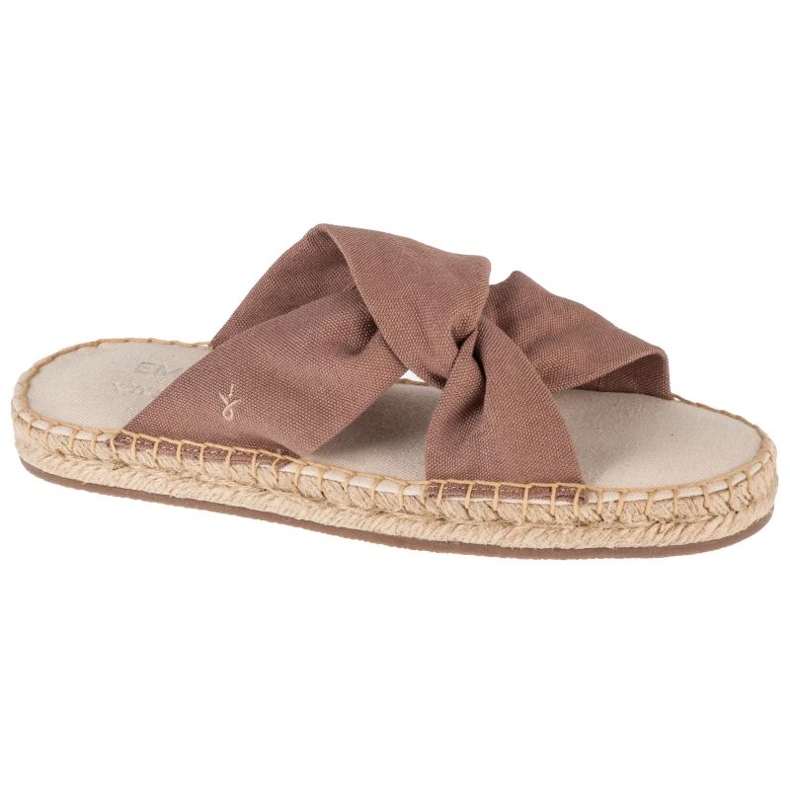 EMU Australia Flip Flops Rowley W13169-Mush marrone