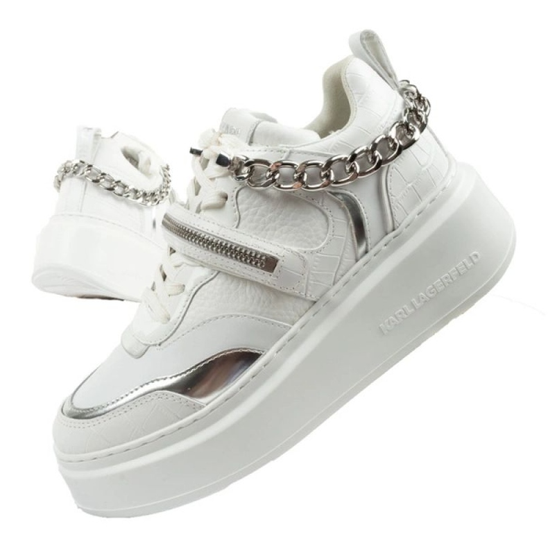 Karl Lagerfeld Anakapri KL6354301s Scarpe bianca