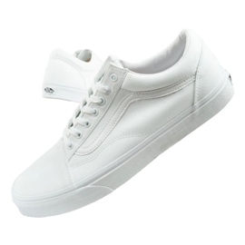 Vans Old Skool VN000D3HW001 Scarpe bianco