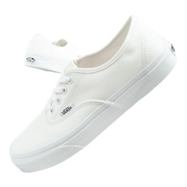 Vans Authentic VN000E3W001 Scarpe bianco