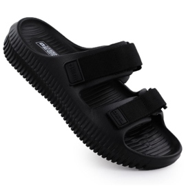 Big Star RR174A026 Flip -Flops nero