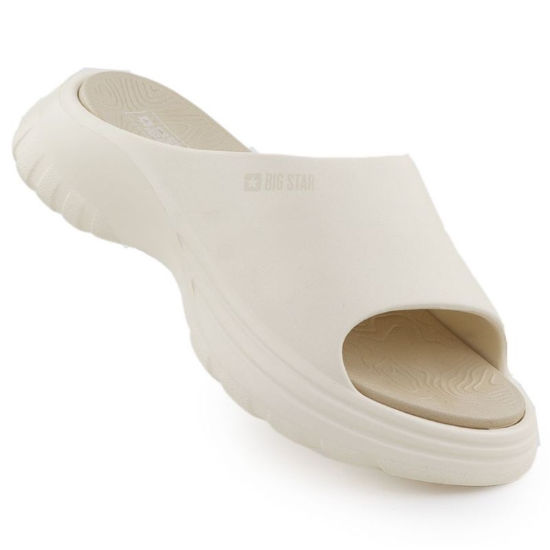 Slifori da donna Big Star RR274A579 beige