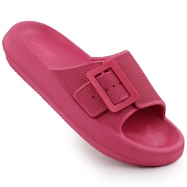 Slifori da donna Big Star RR274A583 Pink rosa