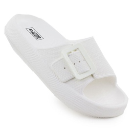 Slifori da donna Big Star RR274A584 Bianco