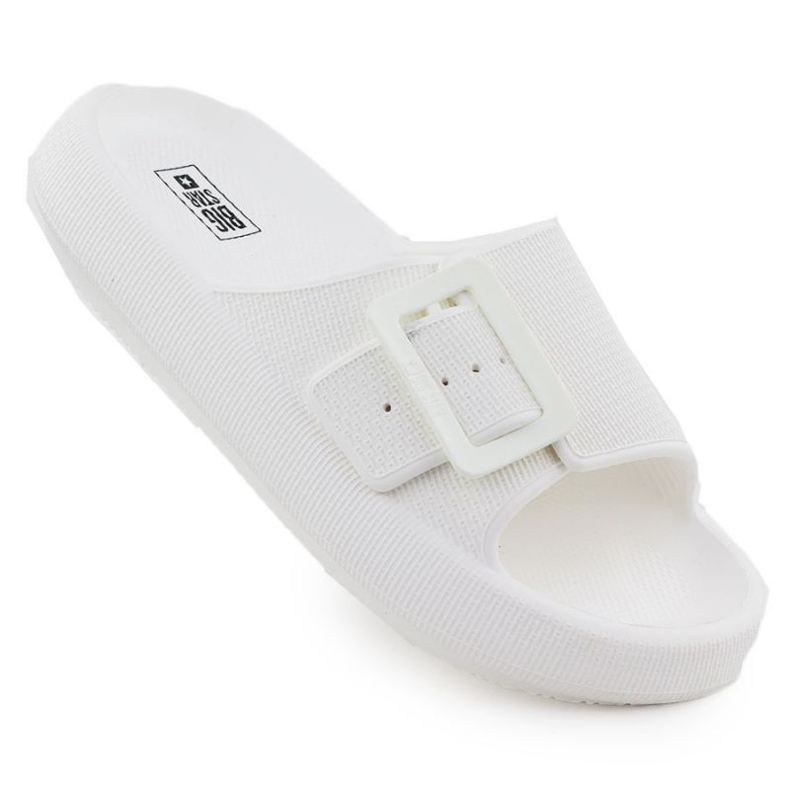 Slifori da donna Big Star RR274A584 Bianco bianca