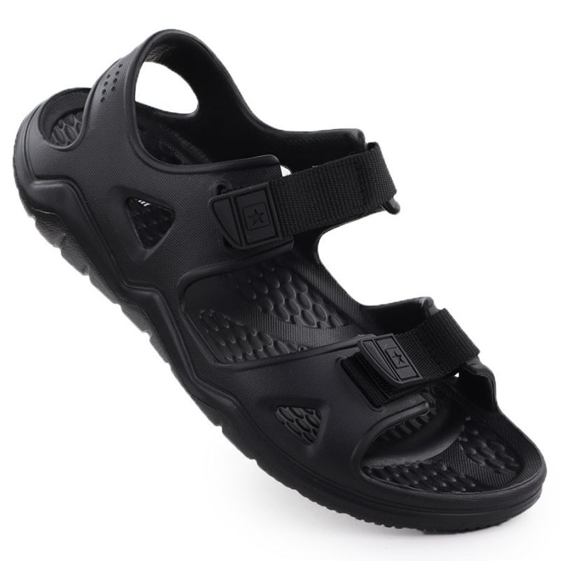 Big Star RR274A512 Sandals nero