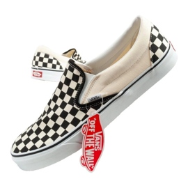 Vans Classic Slip-On VN000EBWW1 Scarpe nero