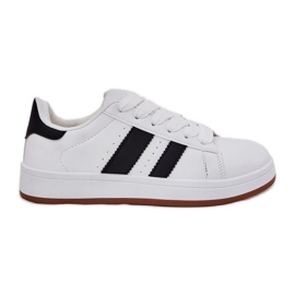 EVento Sneakers da Donna in Ecopelle, Colore Bianco bianca