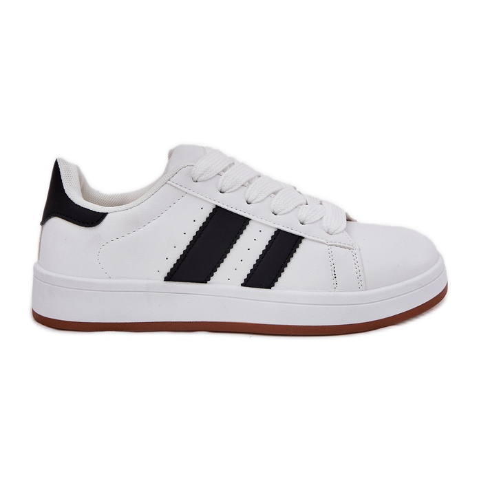 EVento Sneakers da Donna in Ecopelle, Colore Bianco bianca