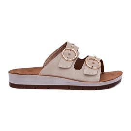 Comodo femmina Inblu cp000054 beige